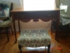 Selling Settee Set - ANTIQUES